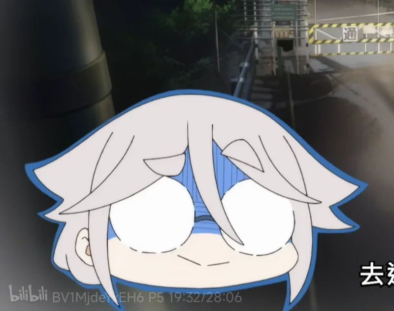 mono女孩,番剧