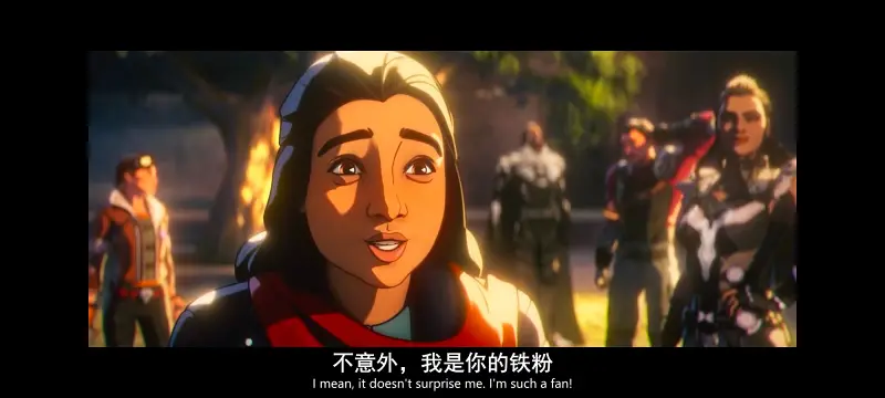 漫威,漫威影视,动漫,动画,番剧,ACG,漫威丧尸
