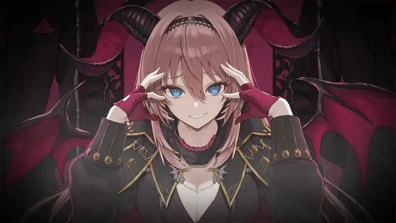 デーモンロード  鷹嶺ルイ(cover)