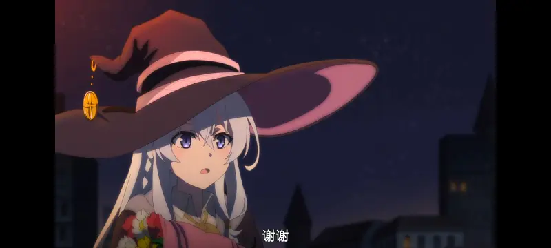 魔女之旅,魔女的旅途,动画,动漫,番剧,ACG