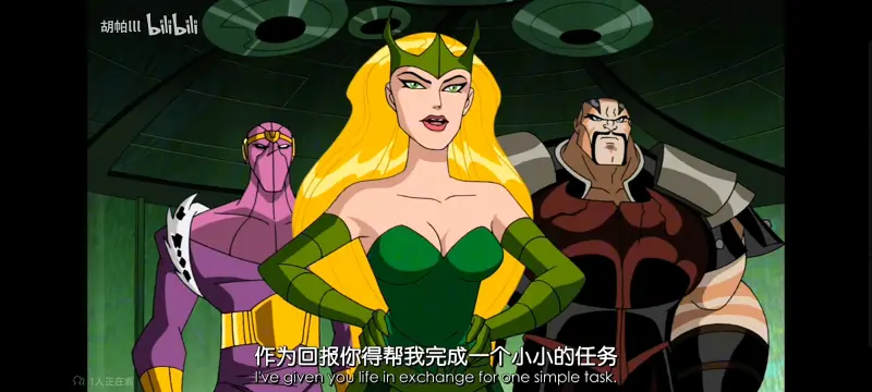 复仇者世上最强英雄组合,复仇者联盟,动画,漫威,超级英雄,动漫,番剧,ACG