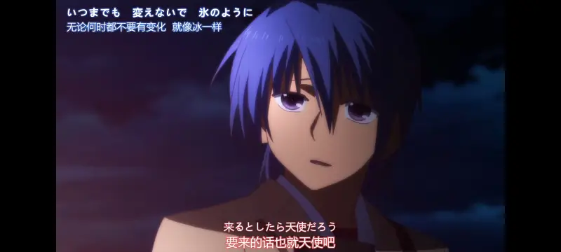 AngelBeats,天使的心跳,动画,动漫,ACG