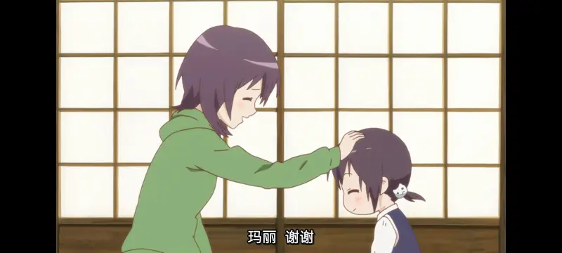 摇曳百合,轻松百合,动画,动漫,番剧,二次元,日漫,ACG