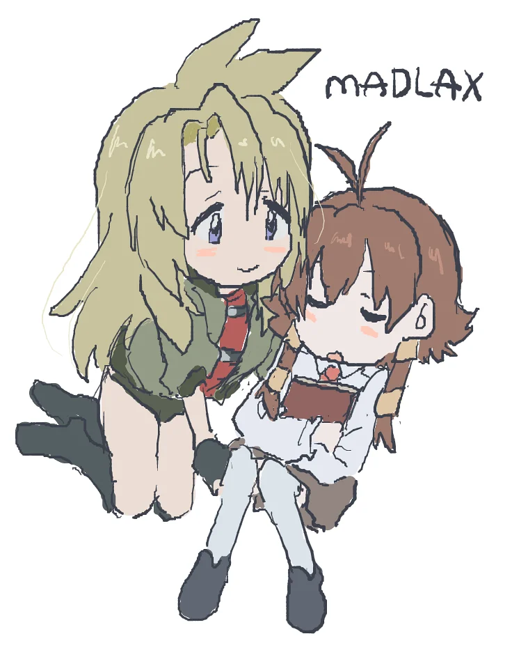 MADLAX,玛德莱克丝,番剧,枪战,老番