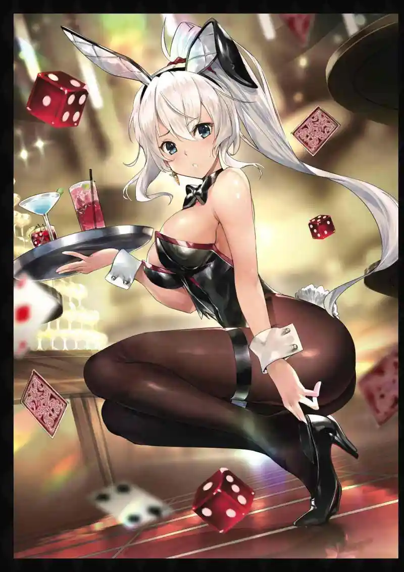 兔女郎❤️