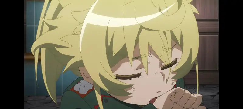 幼女战记,谭雅战记,动画,动漫,番剧,日漫,二次元,ACG