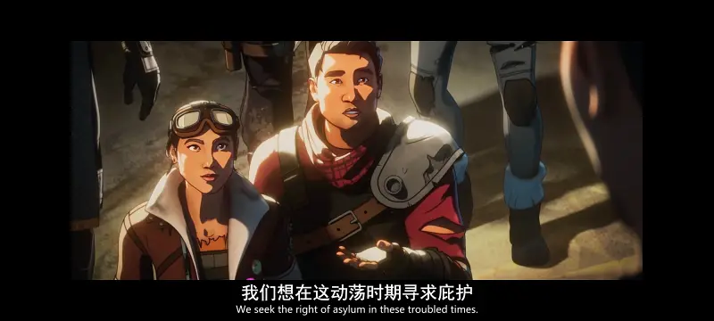 漫威,漫威丧尸,美漫,动画,动漫,番剧,ACG