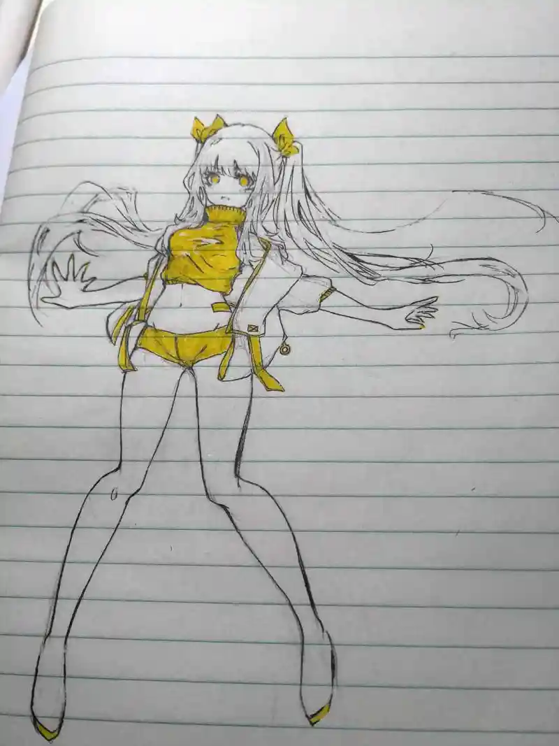 绘画创作,手绘