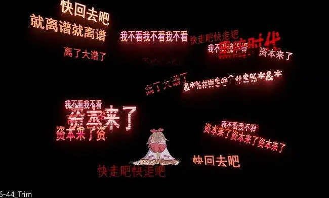 模拟古战场，《嘉然为什么是神》