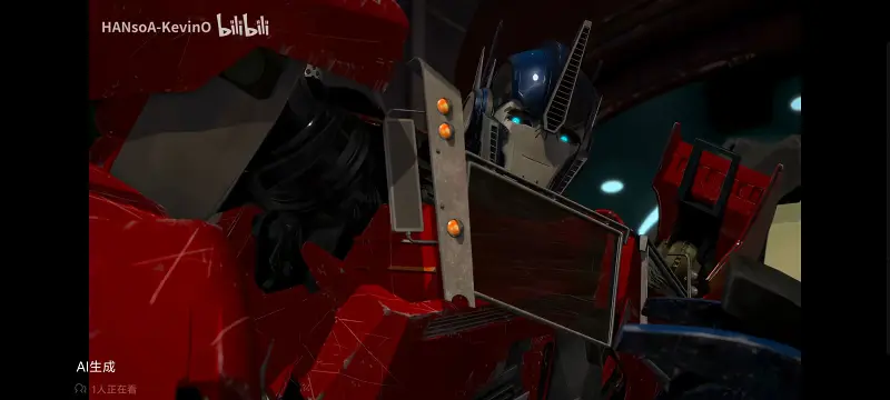 【变形金刚 领袖之证】第一季：第24集(邪神崛起 上)