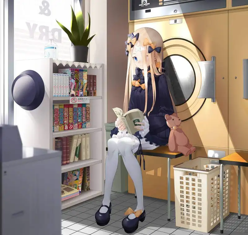 M站美图,FGO,P站画师