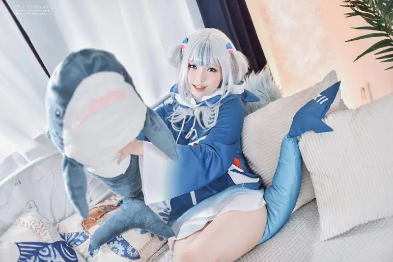 M站美图,COSPLAY