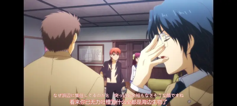 AngelBeats,天使的心跳,动画,动漫,番剧,ACG
