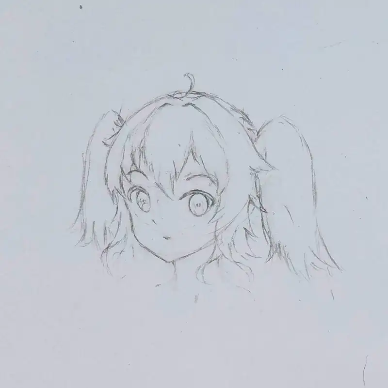 一个草稿