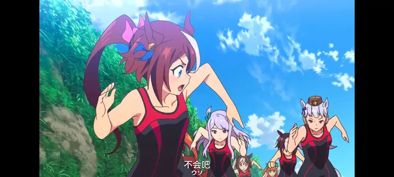 赛马娘,赛马娘PrettyDreby,动画,动漫,番剧,ACG