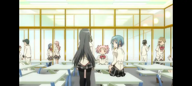 魔法少女小圆,魔法少女,动漫,动画,番剧,ACG