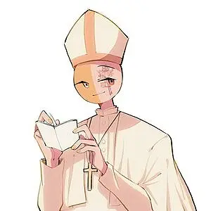countryhumans,梵蒂冈,圣马力诺,摩纳哥,列支敦士登,安道尔,国拟