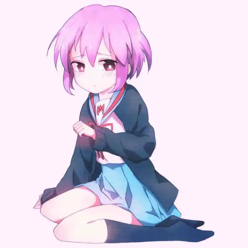 长门有希每日？搬运