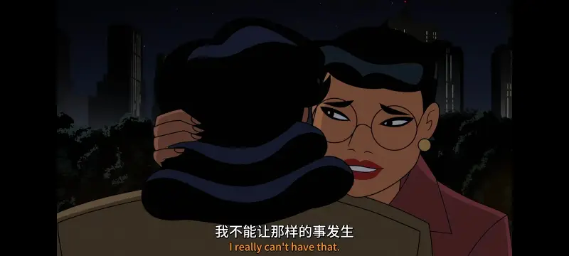 蝙蝠侠披风斗士,DC,蝙蝠侠,动画,动漫,美漫,番剧,ACG