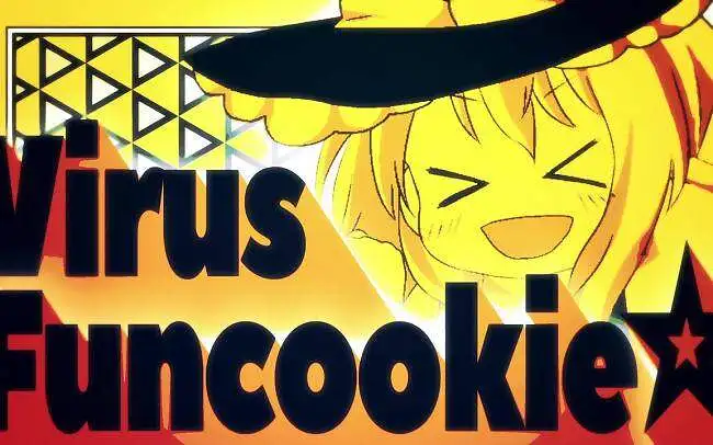Virus Funcookie☆
