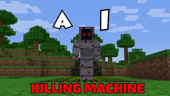 【Minecraft Curios】为什么AI入侵了我的世界