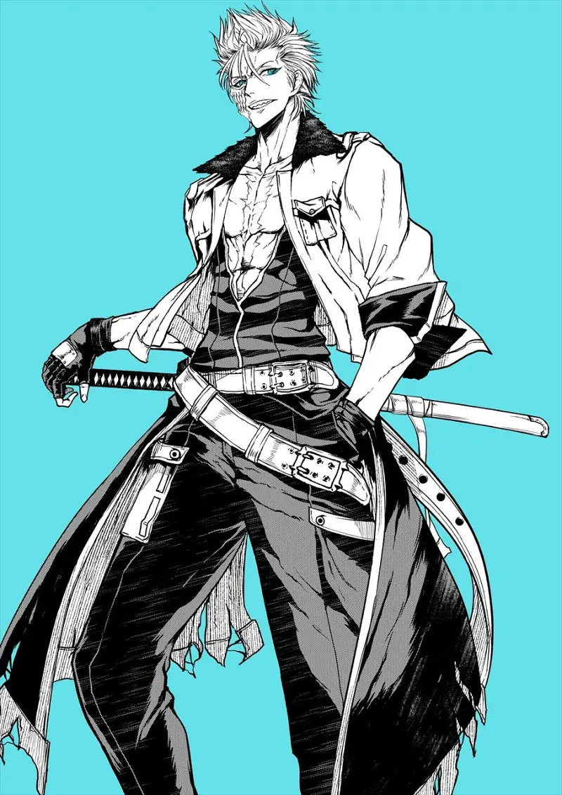 动漫壁纸,动漫美图,死神,BLEACH,死神BLEACH,美图,壁纸,绘画,插画,涩图,推特,画师推荐