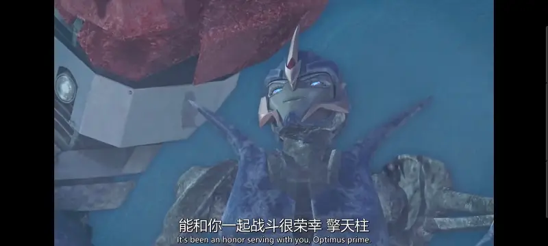 变形金刚,变形金刚领袖之证,动画,动漫,番剧,ACG