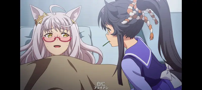 赛马娘,赛马娘PrettyDreby,动画,动漫,番剧,ACG