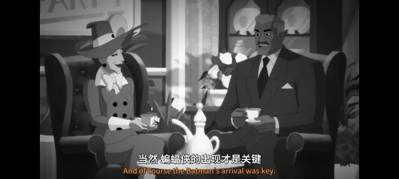 蝙蝠侠披风斗士,DC,美漫,动画,动漫,超级英雄,蝙蝠侠,ACG,番剧