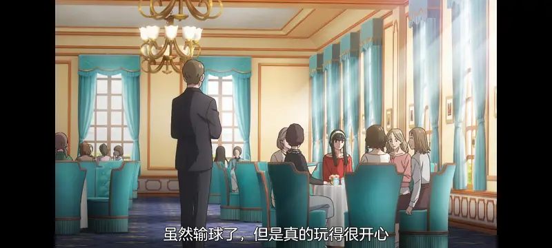 间谍过家家,SPYFAMILY,动画,动漫,番剧,ACG