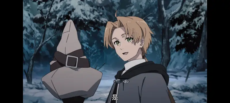 无职转生,无职转生到了异世界就拿出真本事,异世界,动画,动漫,番剧,日漫,二次元,ACG