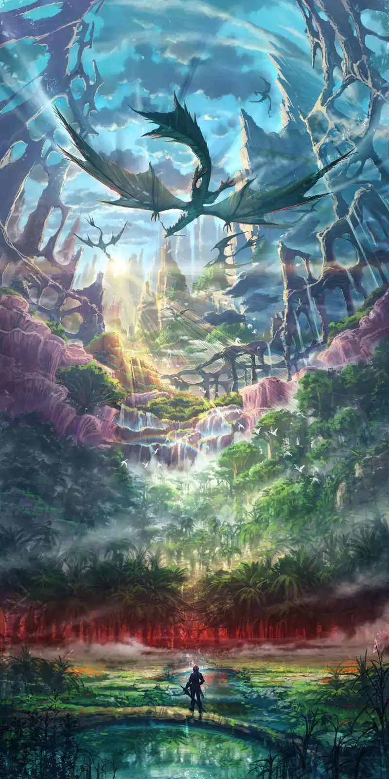 M站美图,壁纸