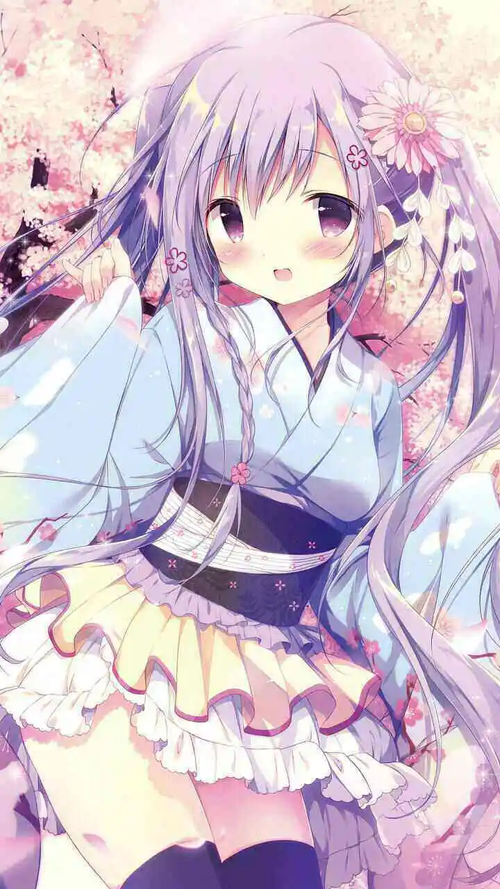 M站美图,动漫