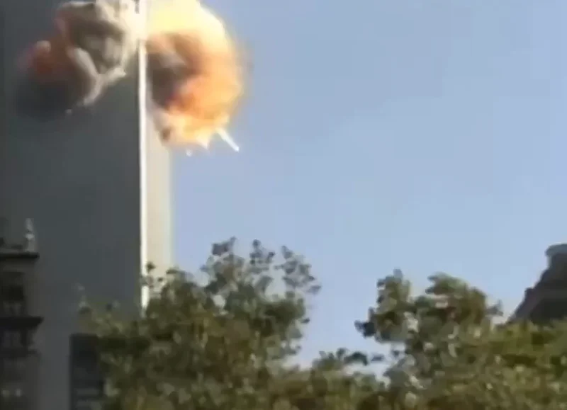 警方在9·11事件那天不想要的那盘录像带