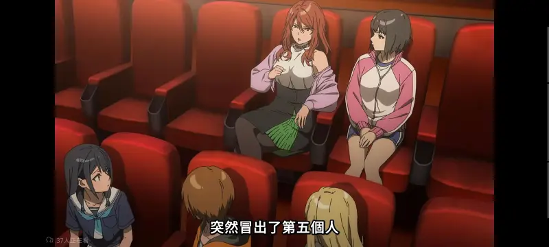 某暗部的少女共栖,魔法禁书目录,动画,动漫,番剧,二次元,日漫,ACG