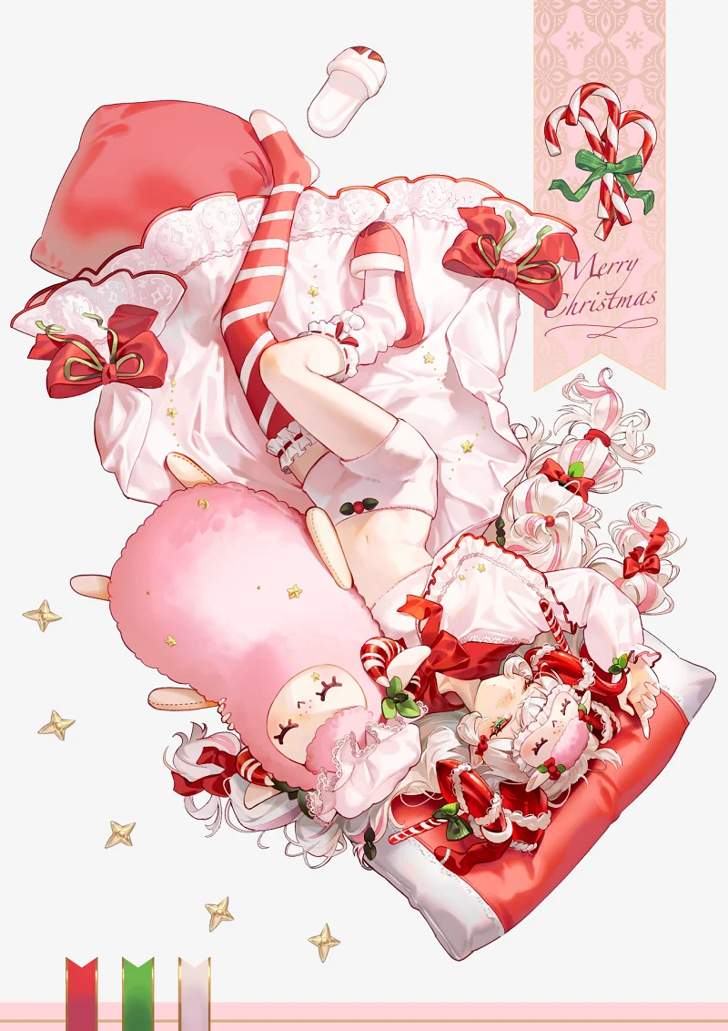 pixiv,二次元,壁纸,绘画