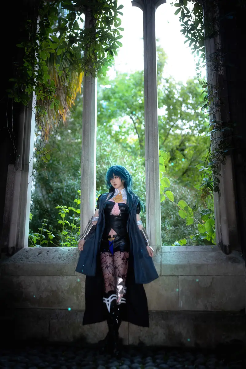 COSPLAY,COS,火焰纹章风花雪月,火焰纹章