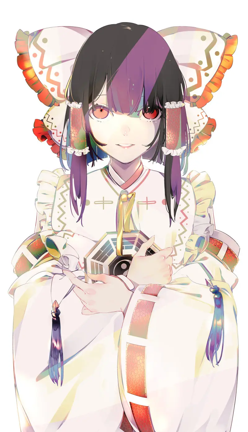 M站美图,PIXIV,插画
