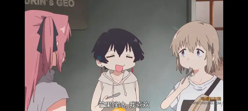 上伊那牡丹酒醉身姿似百合花般,上伊那牡丹醉姿如百合,动漫,动画,番剧,二次元,ACG