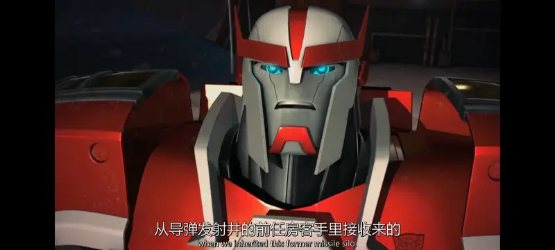 变形金刚,变形金刚领袖之证,动画,动漫,番剧,ACG