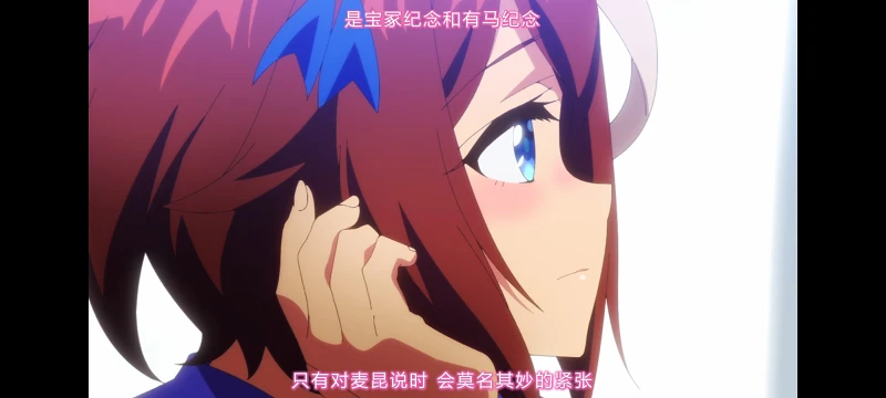 赛马娘,赛马娘第二季,动画,动漫,番剧,二次元,ACG