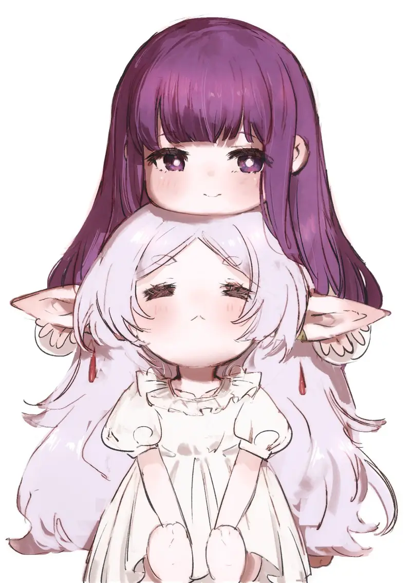 〖葬送的芙莉莲〗：芙莉莲&菲伦