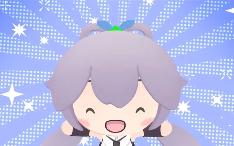 【MMD】天依乐天Point!