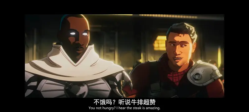 漫威,漫威丧尸,美漫,动画,动漫,番剧,ACG