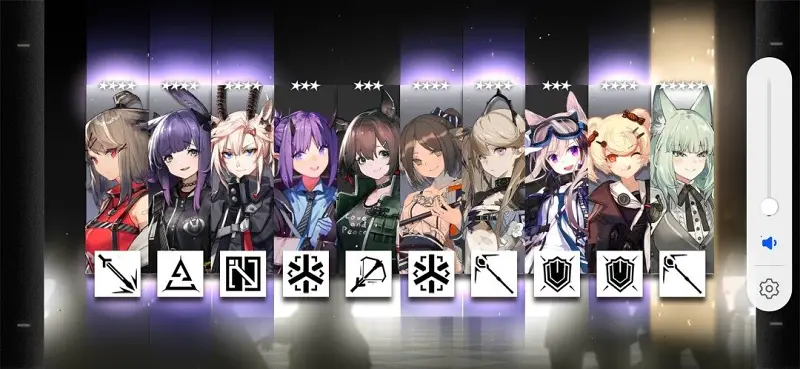 绘画创作,明日方舟,抽卡