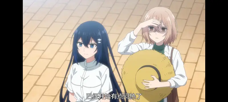 想吃掉我的非人少女,对我垂涎欲滴的非人少女,动画,动漫,番剧,百合,百合动漫,YOUTUBE