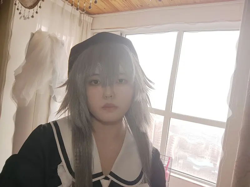 泠珞cos【洛天依】