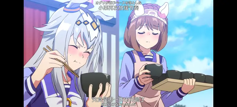 赛马娘,赛马娘PrettyDreby,动画,动漫,番剧,ACG