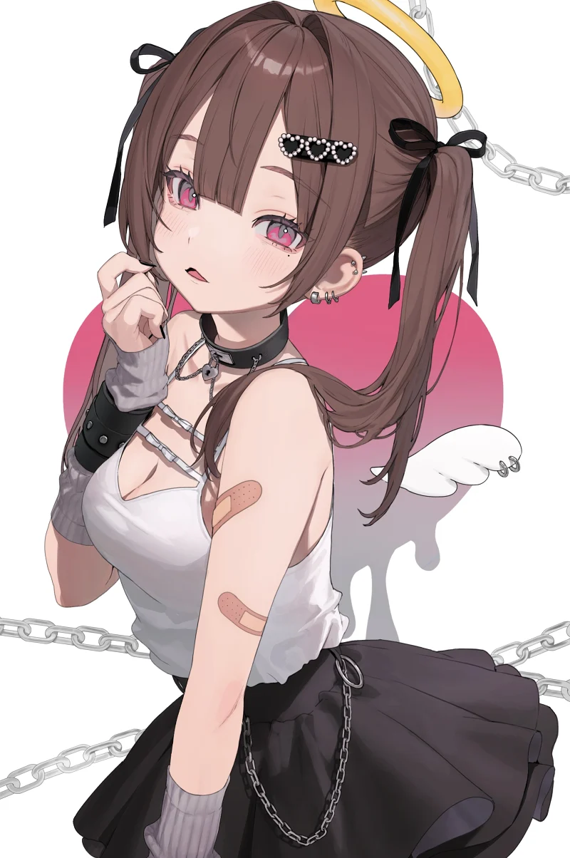 pixiv,二次元,美少女,绘画,壁纸