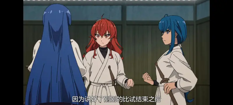 无职转生,无职转生到了异世界就拿出真本事,异世界,动画,动漫,番剧,二次元,日漫,ACG